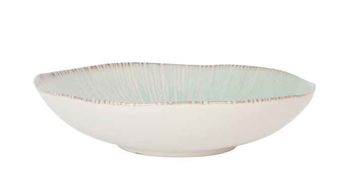 Alfares Plato Hondo Mediterraneo 21cm (Pack de 12)