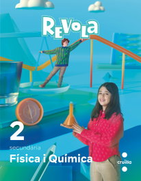 Física i Química. 2 Secundaria. Revola, Fernando De Prada - Revola