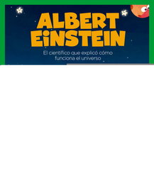SHACKLETON BOOKS, ALBERT EINSTEIN: CIENTIFICO EXPLICO COMO FUNCIONA UNIVERSO - VV.AA.
