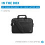 HP Renew Business 14.1 Laptop Bag Negro