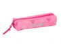 Safta Estuche Portatodo Benetton Heart Rectangular
