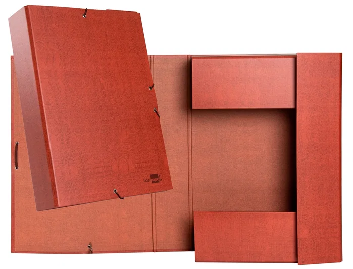 Liderpapel Carpeta Proyectos Folio Lomo 70mm Cartón Forrado Cuero 250 x 350 mm Liderpapel Carpeta Proyectos Folio Lomo 70mm Cartón Forrado Cuero 250 x 350 mm