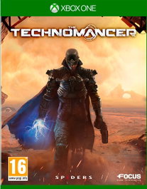 Badland Games THE TECHNOMANCER para Xbox