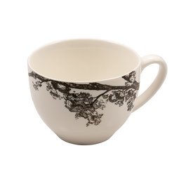Le coq Taza Té Kerasia 250 Ml Porcelana De Aluminio Resistente Colección 6 Unidades
