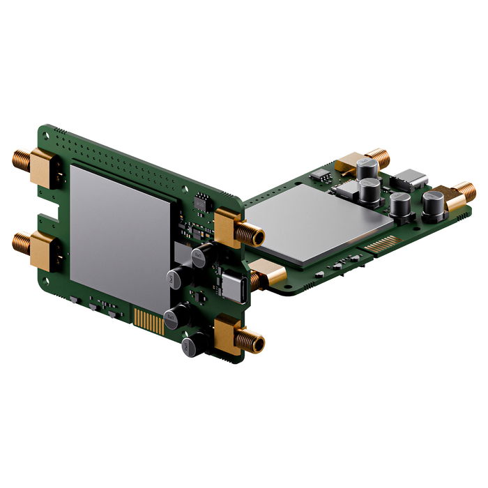 Teltonika EBD050 - Módulo de Red 5G Calyx PI-Compatible para Raspberry Pi 5 - Conector SMA, 5 V, Verde, -40 a 75 grados C Teltonika EBD050 - Módulo de Red 5G Calyx PI-Compatible para Raspberry Pi 5 - Conector SMA, 5 V, Verde, -40 a 75 grados C