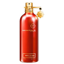 Montale Wood on Fire Eau de Parfum para Unisex 100ml
