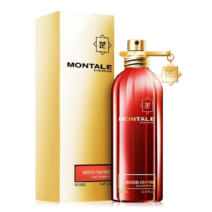 Montale Wood On Fire Eau de Parfum 100 ml Montale Wood On Fire Eau de Parfum 100 ml