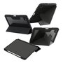 PanzerGlass CARE Essential Case TPU Negro Compatible con iPad Pro 11 pulgadas 2024-2025 - Protección y Funda