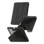 PanzerGlass CARE Essential Case TPU Negro Compatible con iPad Pro 11 pulgadas 2024-2025 - Protección y Funda
