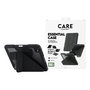 PanzerGlass CARE Essential Case TPU Negro Compatible con iPad Pro 11 pulgadas 2024-2025 - Protección y Funda