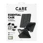 PanzerGlass CARE Essential Case TPU Negro Compatible con iPad Pro 11 pulgadas 2024-2025 - Protección y Funda