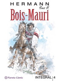 Las torres de Bois-Mauri nº 04, Hermann Huppen - PLANETA COMICS