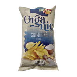 Patatas Fritas Bio Monti/Granero 130grs.