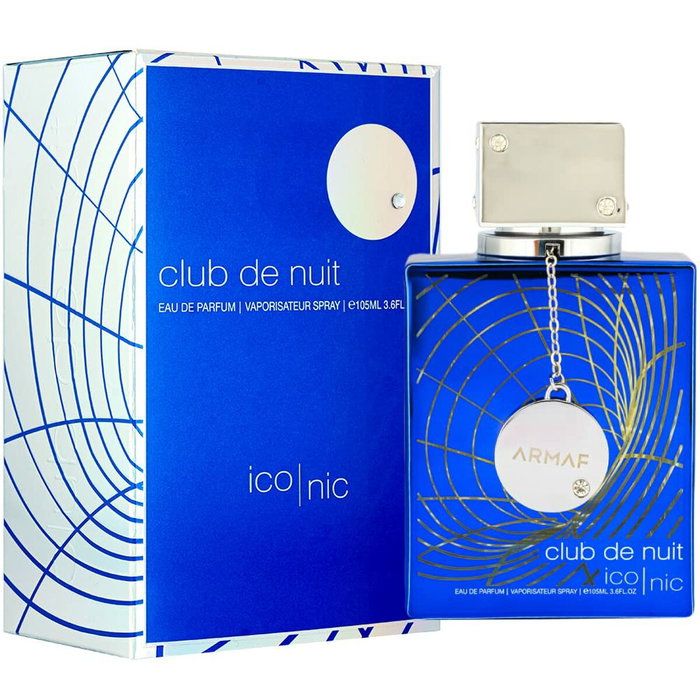 Armaf Club De Nuit Blue Iconic Eau de Parfum Armaf Club De Nuit Blue Iconic Eau de Parfum