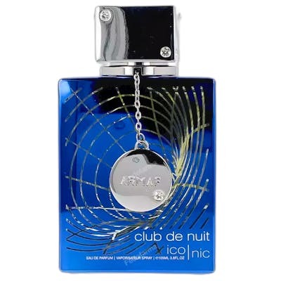 Armaf Club De Nuit Blue Iconic Eau de Parfum Armaf Club De Nuit Blue Iconic Eau de Parfum