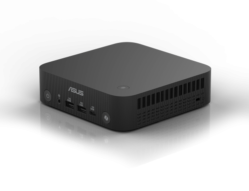 ASUS ExpertCenter PN55-S50023NL Mini PC con AMD Ryzen AI 5, 16GB RAM, 512GB SSD, Negro