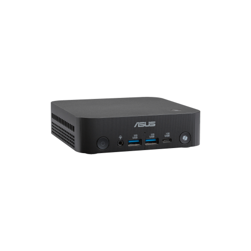 ASUS ExpertCenter PN55-S50023NL Mini PC con AMD Ryzen AI 5, 16GB RAM, 512GB SSD, Negro