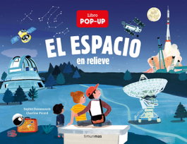 El espacio en relieve, Sophie Dussaussois - TIMUN MAS