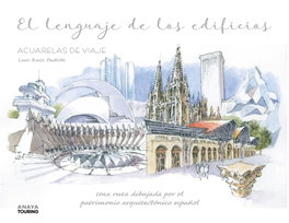 ANAYA El lenguaje de los edificios, Luis Ruiz Padrón