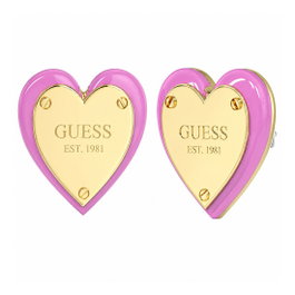 Guess Pendientes JUBE04207JWYGPKT-U Rosa