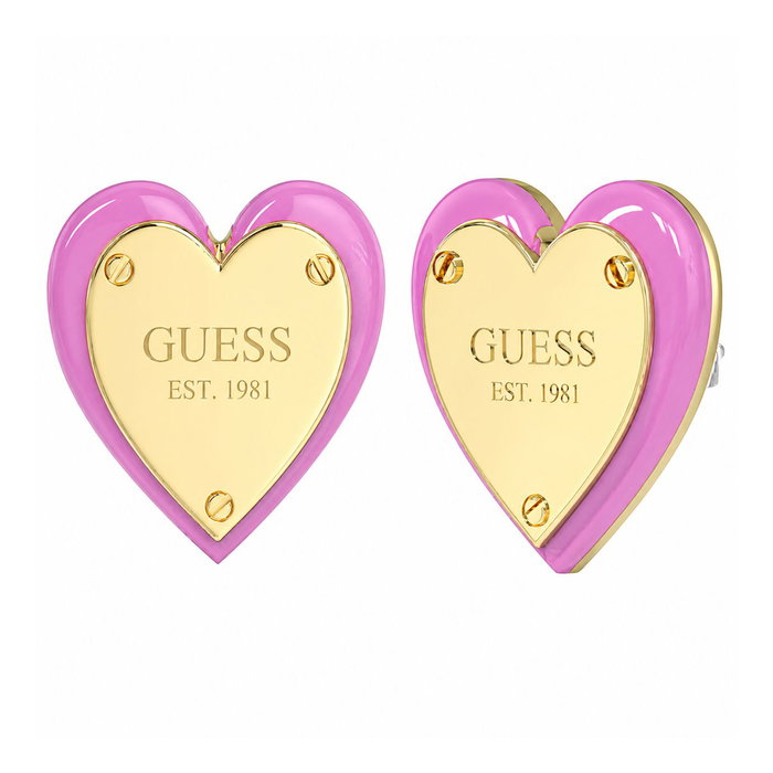 Guess Pendientes JUBE04207JWYGPKT-U Rosa Guess Pendientes JUBE04207JWYGPKT-U Rosa