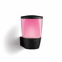 Wiz Aplique WIZ ELPAS Conectado Exterior Negro