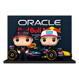 FUNKO Figura POP Moment Racing Red Bull Team