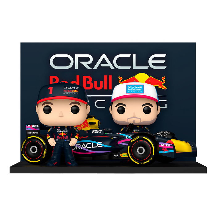 FUNKO Figura POP Moment Racing Red Bull Team FUNKO Figura POP Moment Racing Red Bull Team