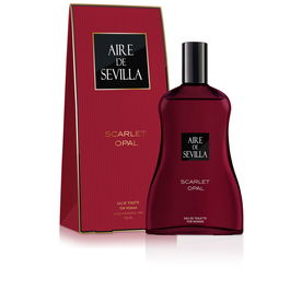 Aire Sevilla SCARLET OPAL Eau de Toilette Vaporizador para Mujer 150 ml
