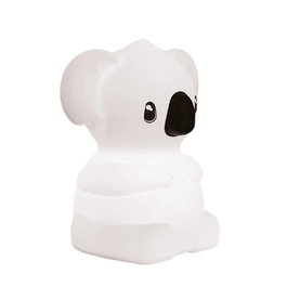 Kidywolf Luz Nocturna Koala con Cambio de Color 15cm