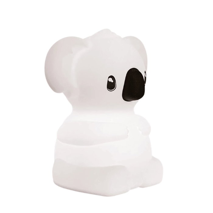 Kidywolf Luz Nocturna Koala con Cambio de Color 15cm Kidywolf Luz Nocturna Koala con Cambio de Color 15cm