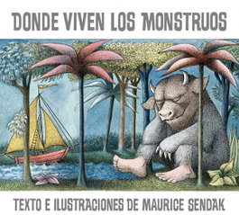KALANDRAKA, DONDE VIVEN LOS MONSTRUOS, Maurice Sendak - KALANDRAKA
