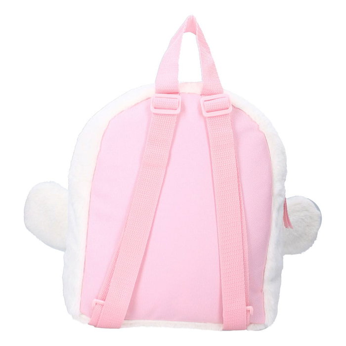 Sanrio Mochila Cinnamoroll Fluffy Festival White 26 cm Sanrio Mochila Cinnamoroll Fluffy Festival White 26 cm