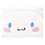 Sanrio Mochila Cinnamoroll Fluffy Festival White 26 cm