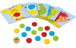 GOKI Mi primer juego de clasificación de colores 22 piezas