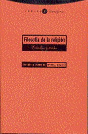 Religión, José Gómez Caffarena - TROTTA EDITORIAL