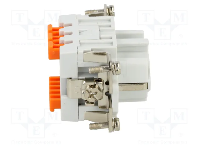 ILME JSHF06 Conector HDC Hembra de 6 Pines ILME JSHF06 Conector HDC Hembra de 6 Pines