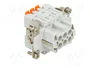 ILME JSHF06 Conector HDC Hembra de 6 Pines