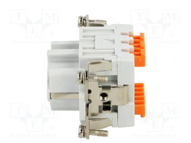 ILME JSHF06 Conector HDC Hembra de 6 Pines ILME JSHF06 Conector HDC Hembra de 6 Pines