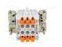 ILME JSHF06 Conector HDC Hembra de 6 Pines