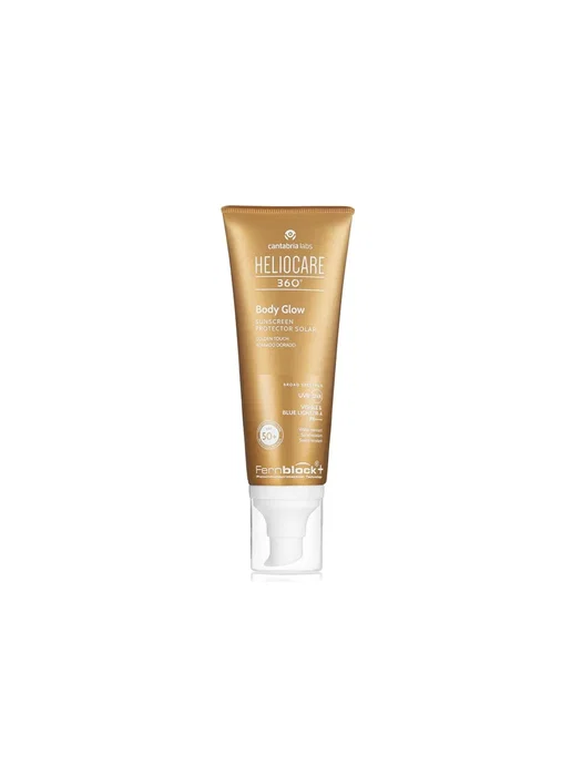 Heliocare 360º Body Glow SPF 50+ 100 ml