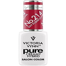 Victoria Vynn Pure Creamy Hybrid Day In Barcelona 214