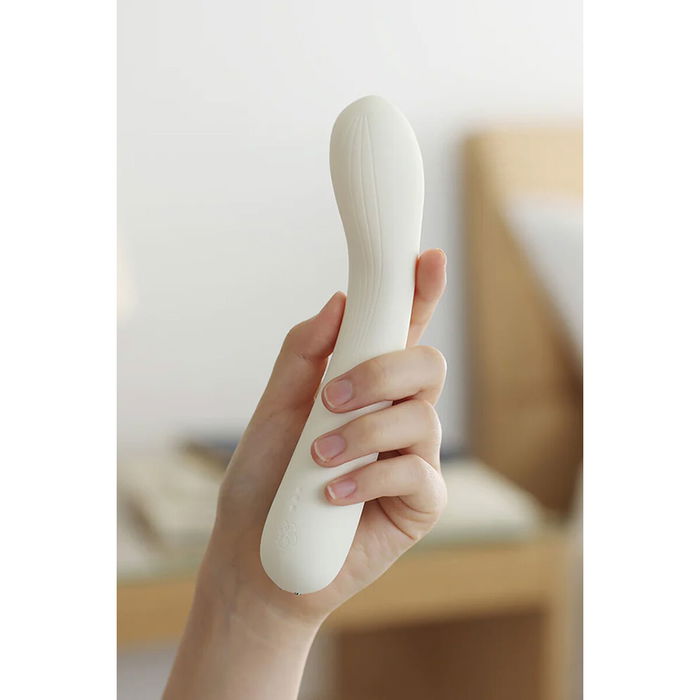 Vibrador Punto G Iroha Blanco Vibrador Punto G Iroha Blanco