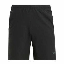 Pantalón Corto Deportivo Reebok Athlete Strength Negro Hombre