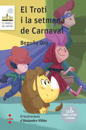 CRUILLA El Troti i la setmana de carnaval
