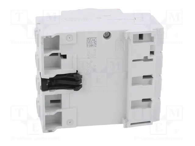 ABB F204AC-63/0.5 Interruptor diferencial de 4 polos, 63A, 500mA