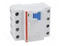 ABB F204AC-63/0.5 Interruptor diferencial de 4 polos, 63A, 500mA