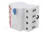 ABB F204AC-63/0.5 Interruptor diferencial de 4 polos, 63A, 500mA