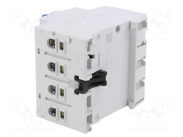 ABB F204AC-63/0.5 Interruptor diferencial de 4 polos, 63A, 500mA