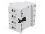 ABB F204AC-63/0.5 Interruptor diferencial de 4 polos, 63A, 500mA